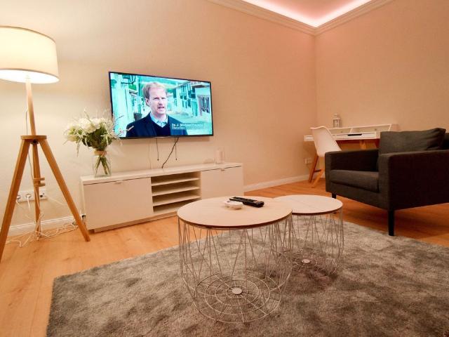 Great apartment in Leipzig, Leipzig Amsterdam Apartments for Rent