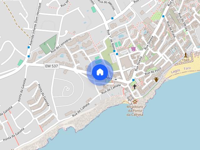 Great apartment in Praia da Luz From October to March only
