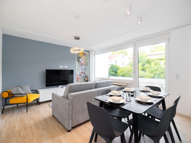 Great apartment in Würzburg