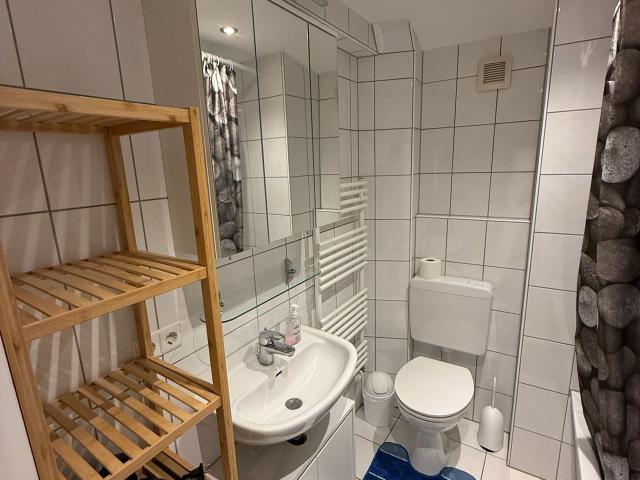 Great apartment in the city centre with big terrace, Karlsruhe Amsterdam Apartments for Rent