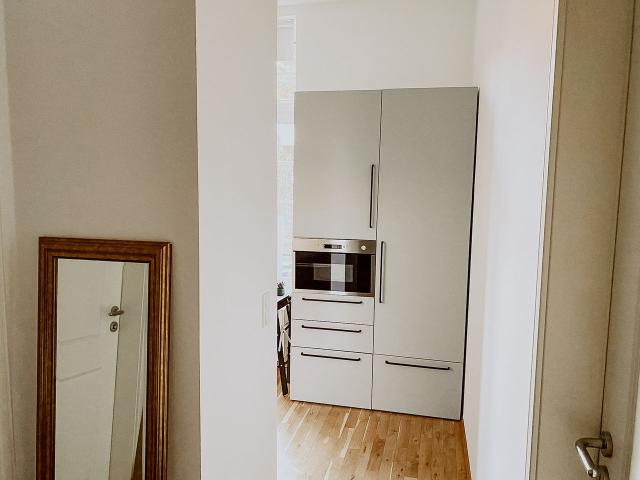Great Apartment with 2 Balconies & Garden, Leipzig Amsterdam Apartments for Rent