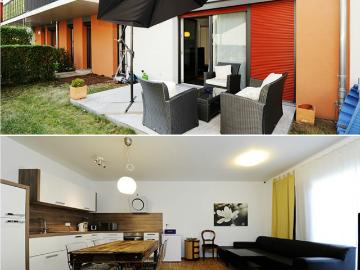 Bergheim, Heidelberg, Rhein-Neckar, Rhein-Neckar-Kreis, Baden-Württemberg