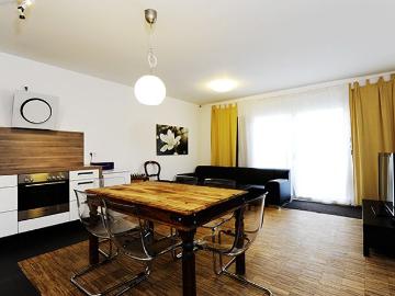 Great apartment with big private terrace