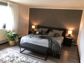 Great apartement in Berne, river view and garden