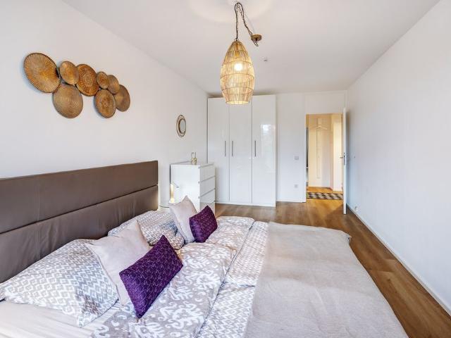 Great area: apartment for rent in Schwabing
