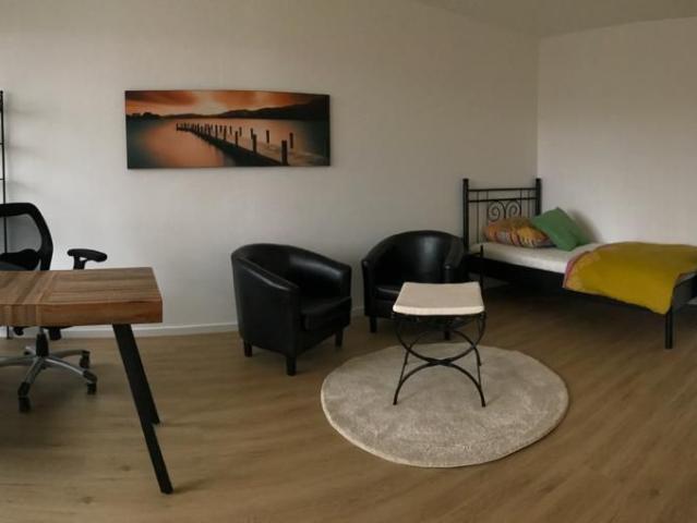 Great, awesome studio in Hannover, Hannover Amsterdam Apartments for Rent