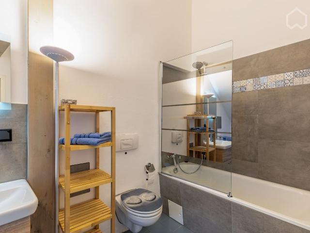 Great attic apartment, directly in the old town of Dresden, Dresden Amsterdam Apartments for Rent
