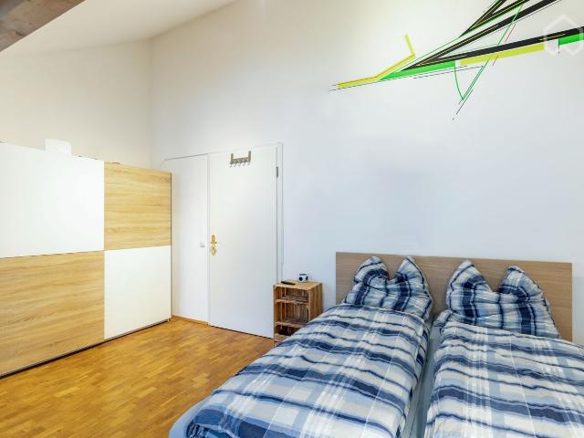 Great attic apartment, directly in the old town of Dresden, Dresden Amsterdam Apartments for Rent