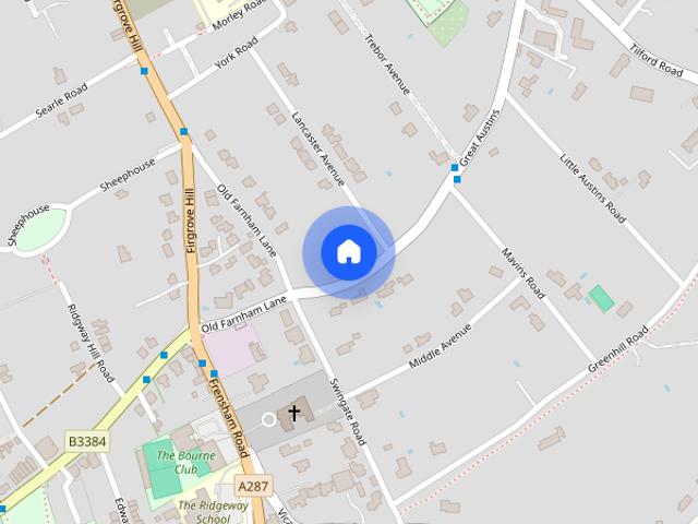 Great Austins, Farnham, Surrey, GU9