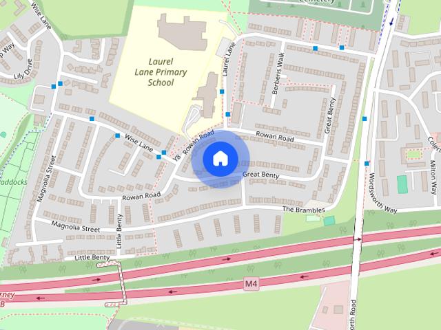 Great Benty, West Drayton, UB7