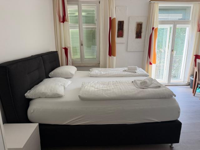 Great, beautiful apartment conveniently located Salzburg