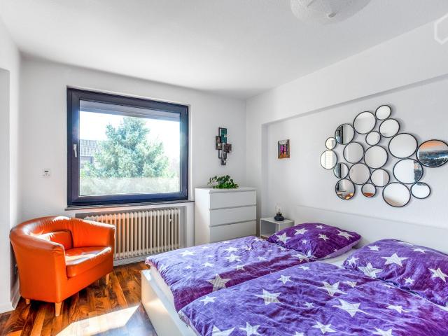 Great & beautiful apartment in Hannover Badenstedt, Hannover Amsterdam Apartments for Rent