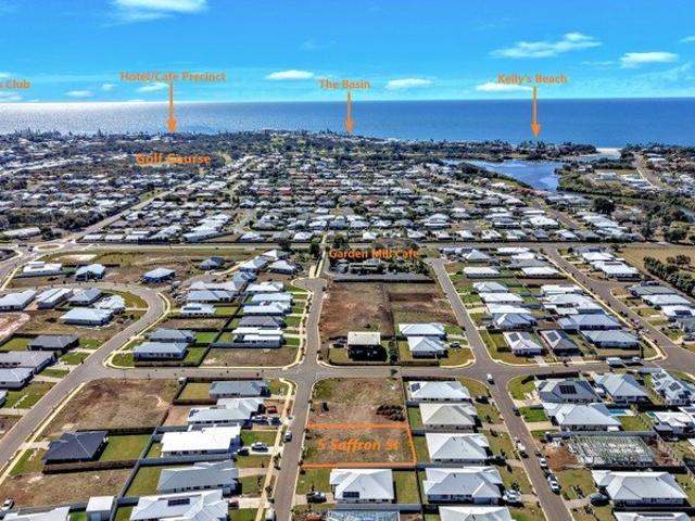 GREAT BLOCK, DREAM LOCATION
