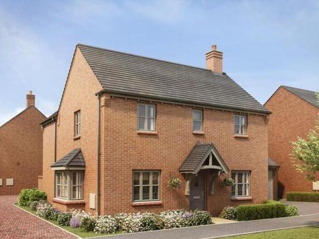 Great Brook Ground, Clifton upon dunsmore, 4 Bedroom Detached