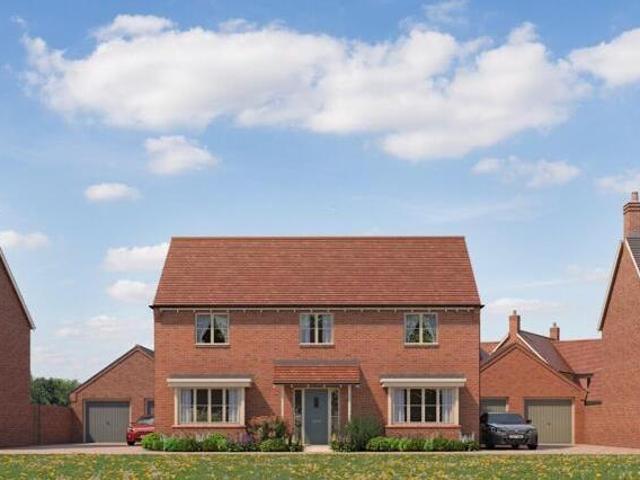 Great Brook Ground, Clifton upon dunsmore, 4 Bedroom Detached