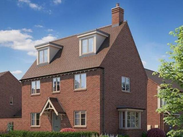Great Brook Ground, Clifton upon dunsmore, 4 Bedroom Detached