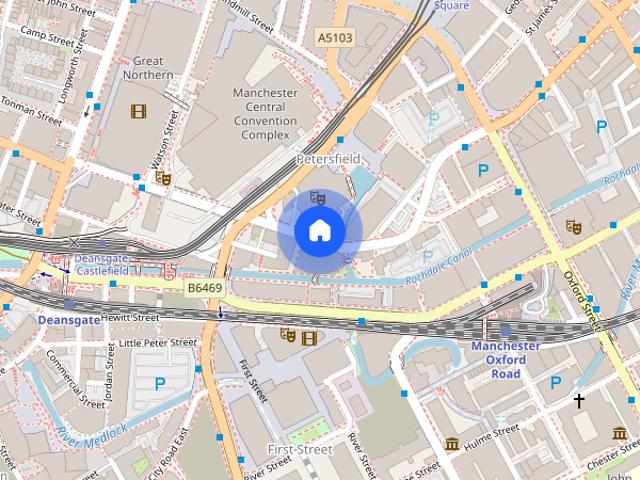 Great Bridgewater Street, Manchester, M1