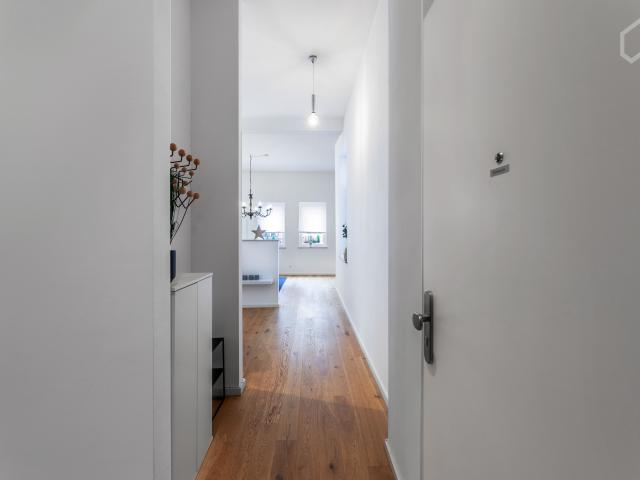 Great & bright flat, Düsseldorf