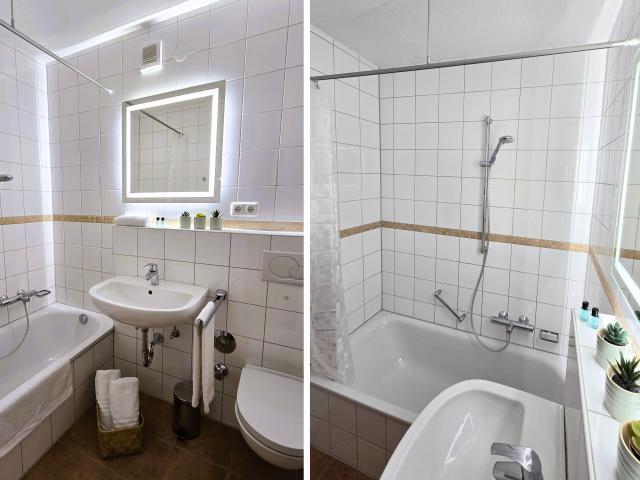 Great & bright home in Bad Oeynhausen am HDZ/Kliniken