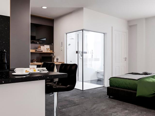 Great & bright suite in Köln