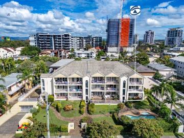 Great Central Location Ground Floor Two Bedroom Unit