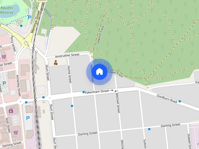 GREAT CENTRAL LOCATION