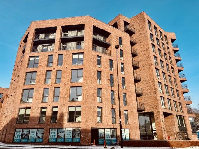 Great Central, 2 Chatham Street, Sheffield, South Yorkshire S3, 2 bed flat to rent, £995 pcm | PrimeLocation