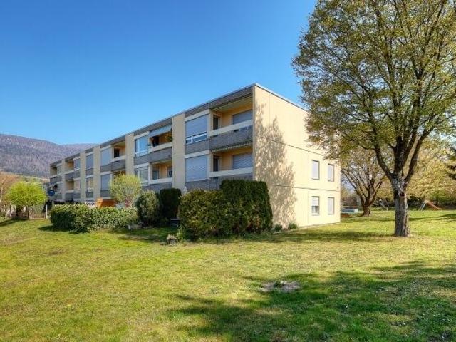 Great, centrally located apartment