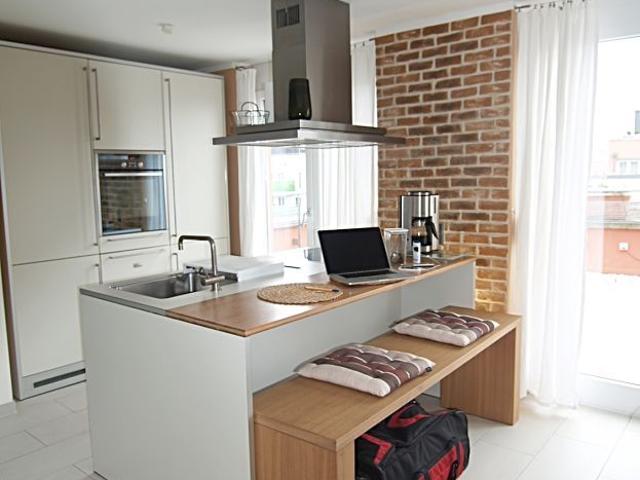 Great, charming flat located in top neighbourhood Bockenheim