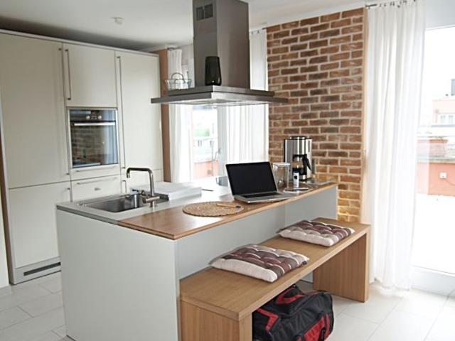 Great, charming flat located in top neighbourhood Bockenheim, Frankfurt Amsterdam Apartments for Rent