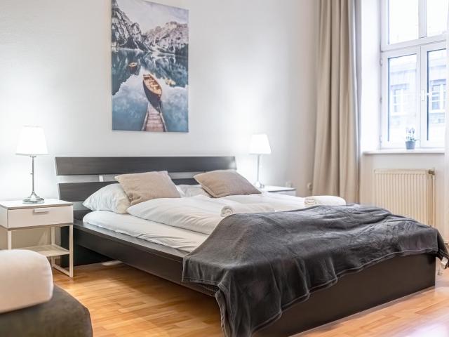 Great, charming studio