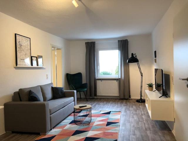 Great & charming studio located in Dortmund, Dortmund Amsterdam Apartments for Rent