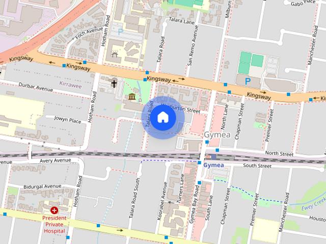 “Great Convenient Location”