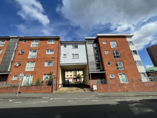 Great Colmore Street, Birmingham, West Midlands B15, 2 bed flat to rent, £950 pcm | PrimeLocation