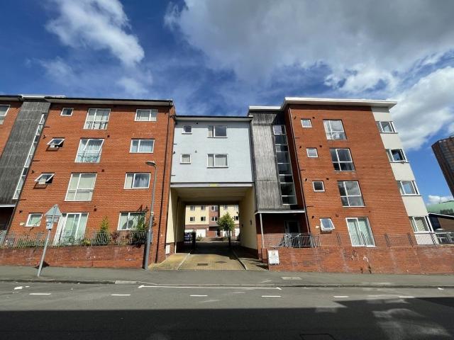 Great Colmore Street, Birmingham, West Midlands B15, 2 bed flat to rent, £950 pcm | PrimeLocation
