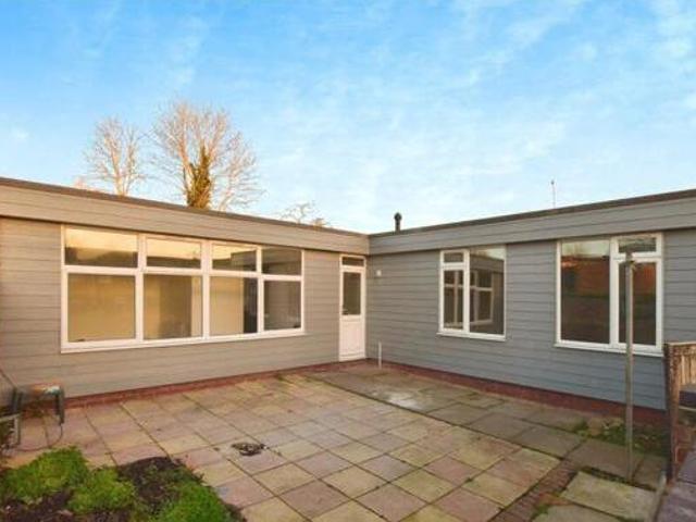 Great Cornard, Chelsworth Avenue, Sudbury, 2 Bedroom Bungalow