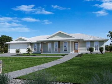 Great Country Lifestyle home