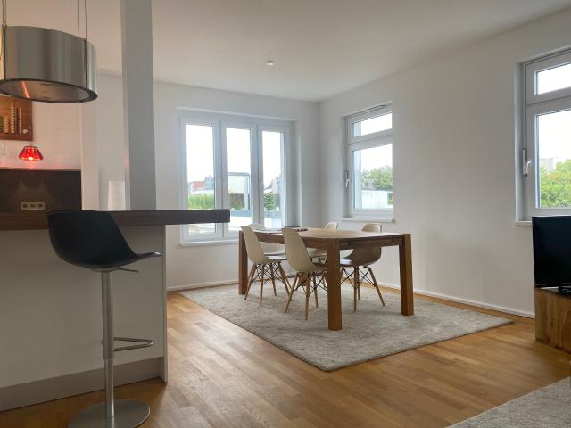 Great, cozy loft in Rotherbaum, Hamburg