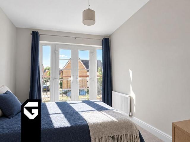 Great Clover Leaze, BS16 1 bed semi detached house to rent £725 pcm £167 pw