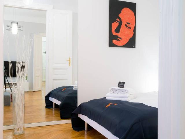 Great classic apartment at the Italian Consulate Vienna, Vienna Amsterdam Apartments for Rent