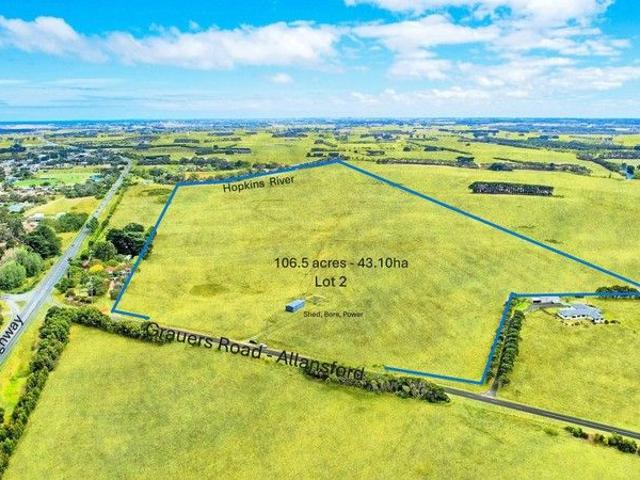 Great Clear Block in Fantastic Location