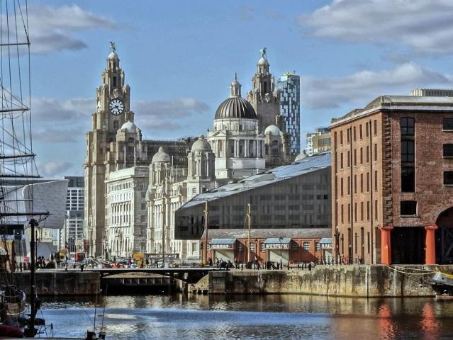 Great Crosshall Street, Liverpool L3 1 bed in a flat share to rent £845 pcm £195 pw