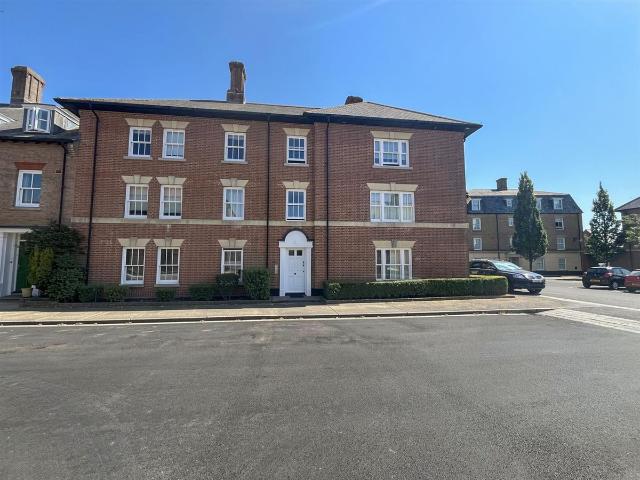 Great Cranford Street, Poundbury, Dorchester DT1, 2 bed flat to rent, £1,075 pcm | PrimeLocation