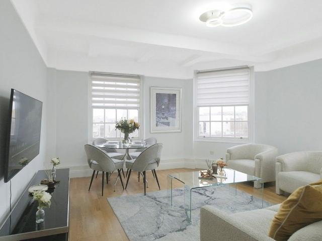 Great Cumberland Place, London W1H, 3 bed flat to rent, £5,612 pcm | PrimeLocation
