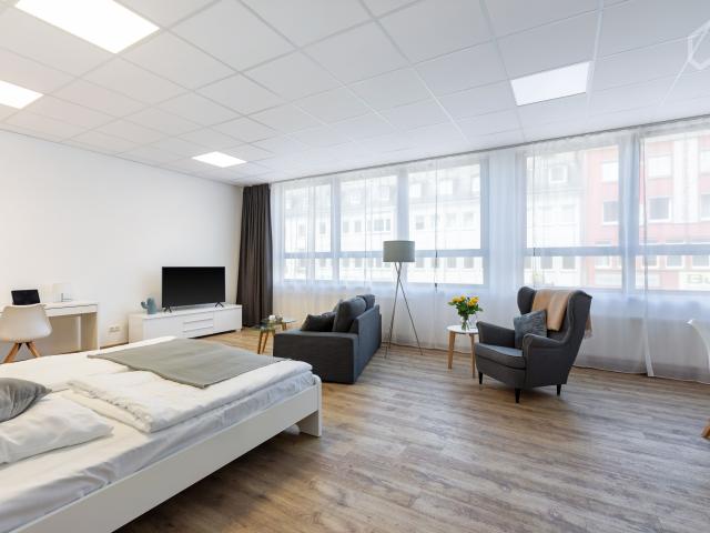 Great & cute suite in nice area, Darmstadt