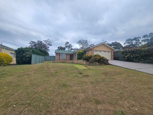 great design & plenty of room!