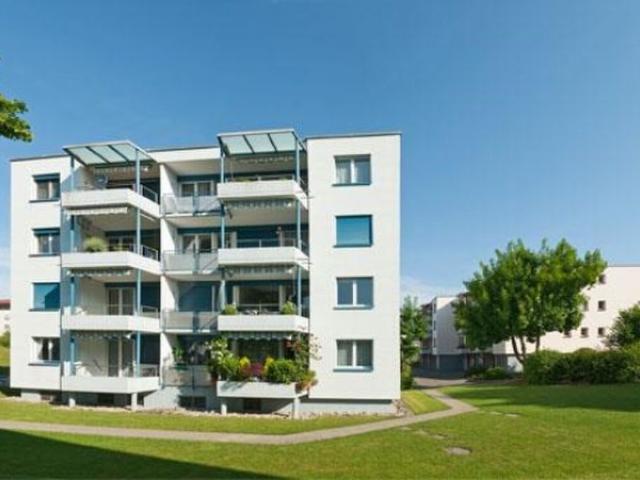Great development in a quiet location