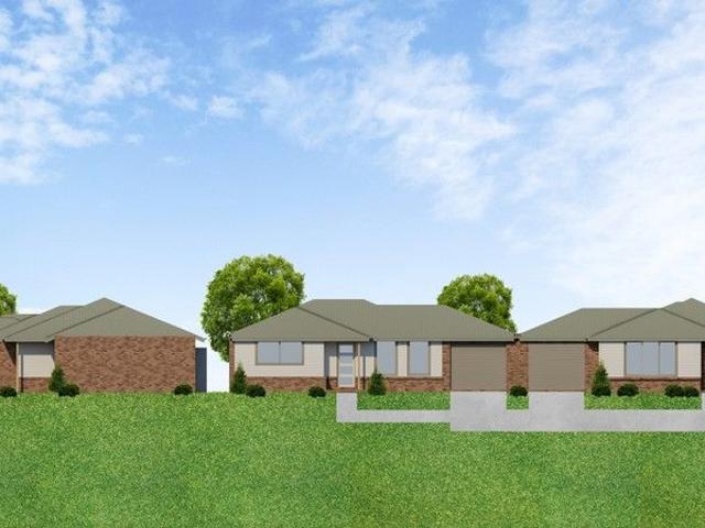 Great development investment opportunity Approved Permits and Subdivision Ready to build!