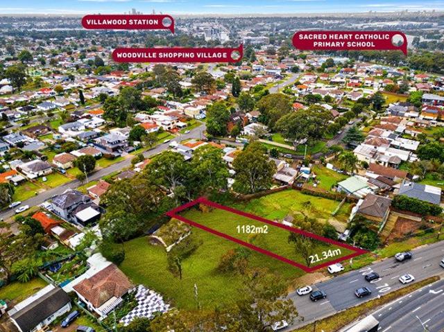 Great Development Site Land 1182m2
