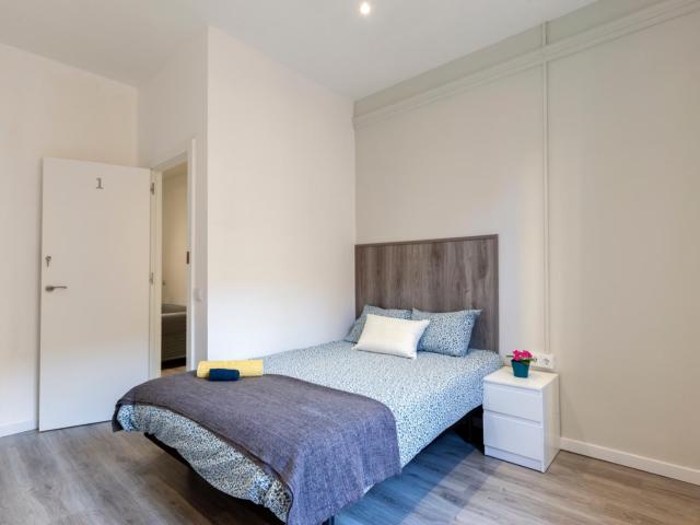 Great double bedroom close to Facultat de Filosofia Universitat de Barcelona